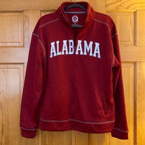 Alabama Crimson Tide Jacket w/Free hat
